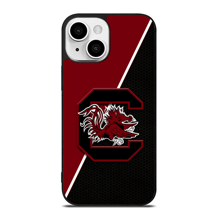 SOUTH CAROLINA GAMECOCKS LOGO ICON iPhone 13 Mini Case