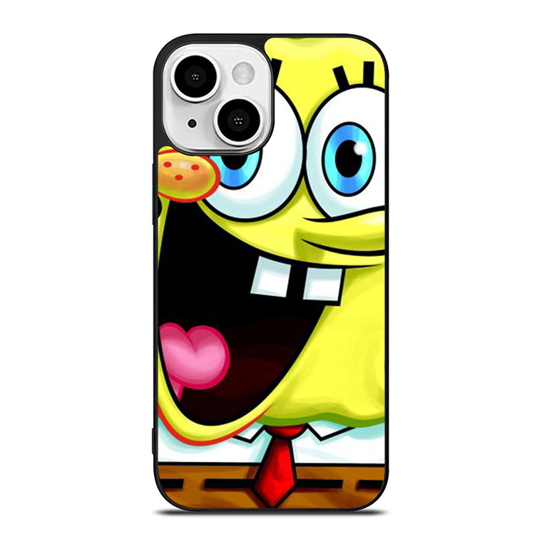 SPONGEBOB SQUREPANTS BIG SMILE iPhone 13 Mini Case