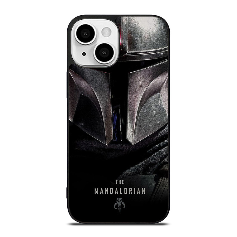 STAR WARS THE MANDALORIAN iPhone 13 Mini Case