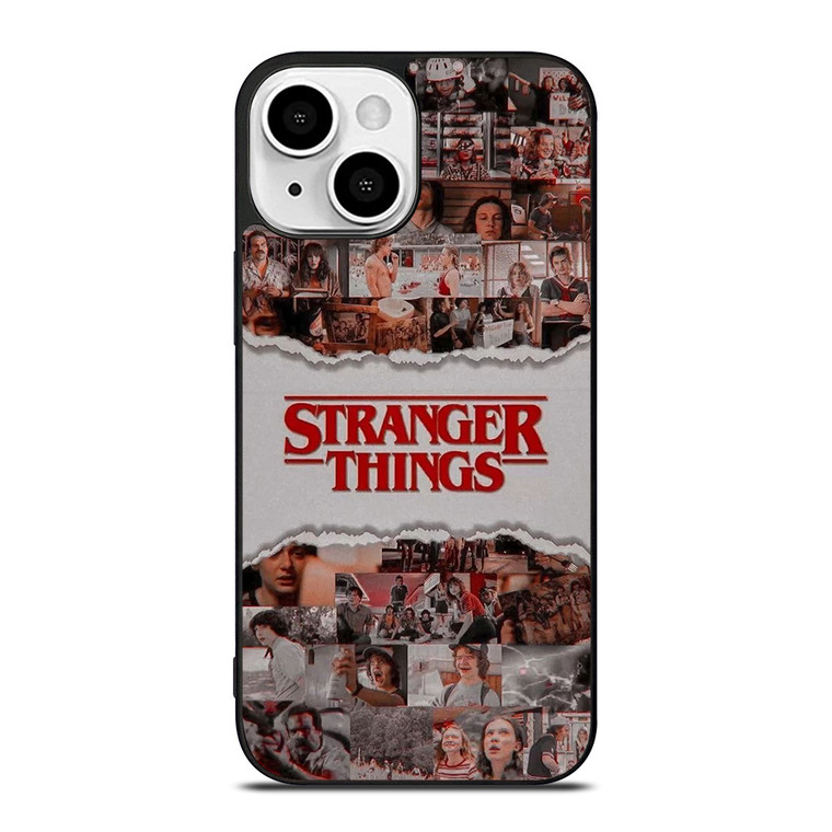 STRANGER THINGS SERIES iPhone 13 Mini Case