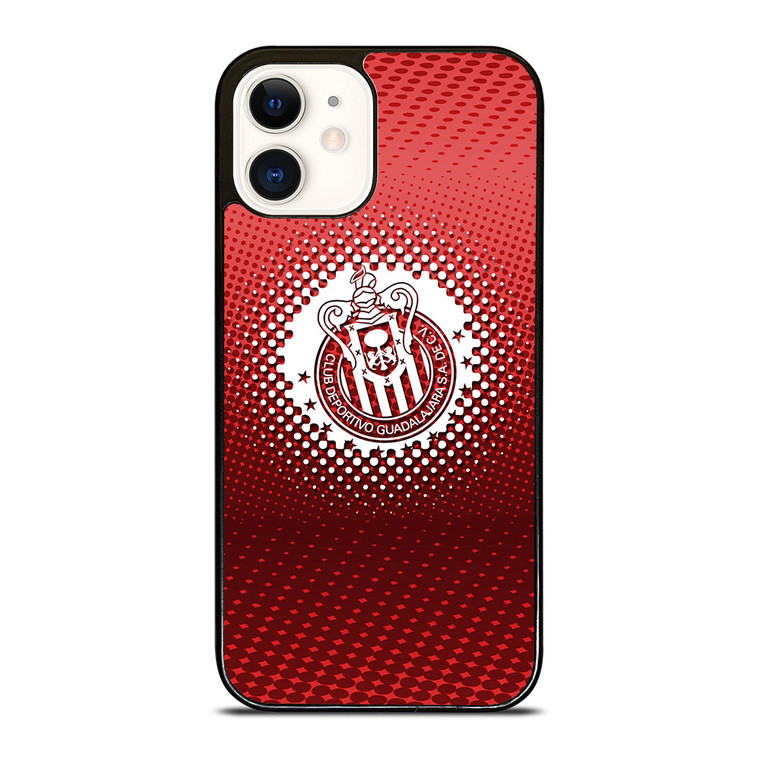 CHIVAS DE GUADALAJARA iPhone 12 Case