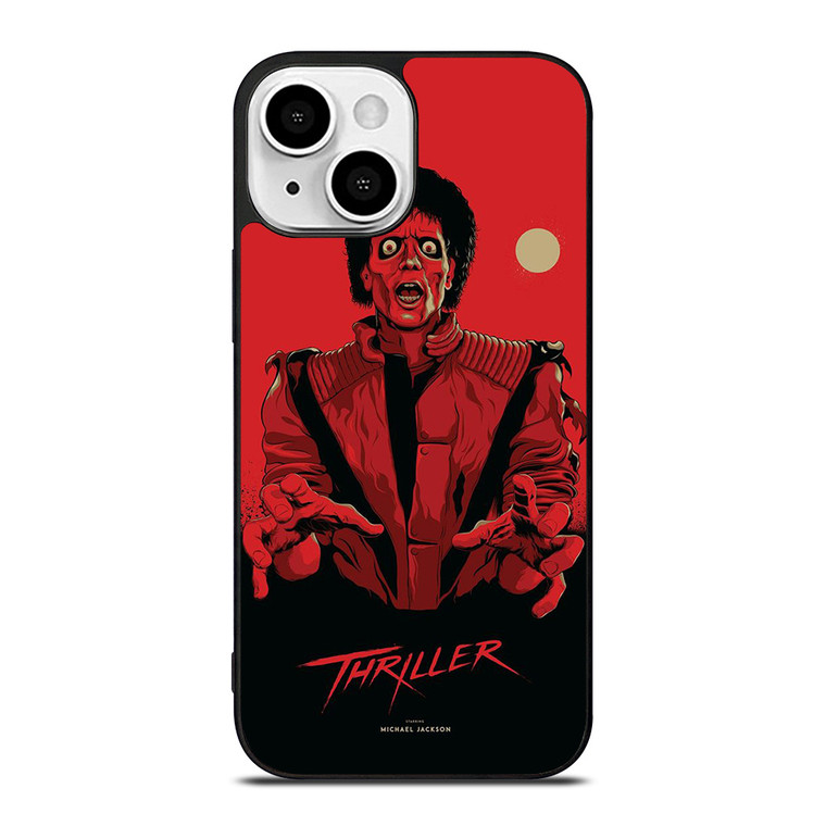 THRILLER MICHAEL JACKSON iPhone 13 Mini Case