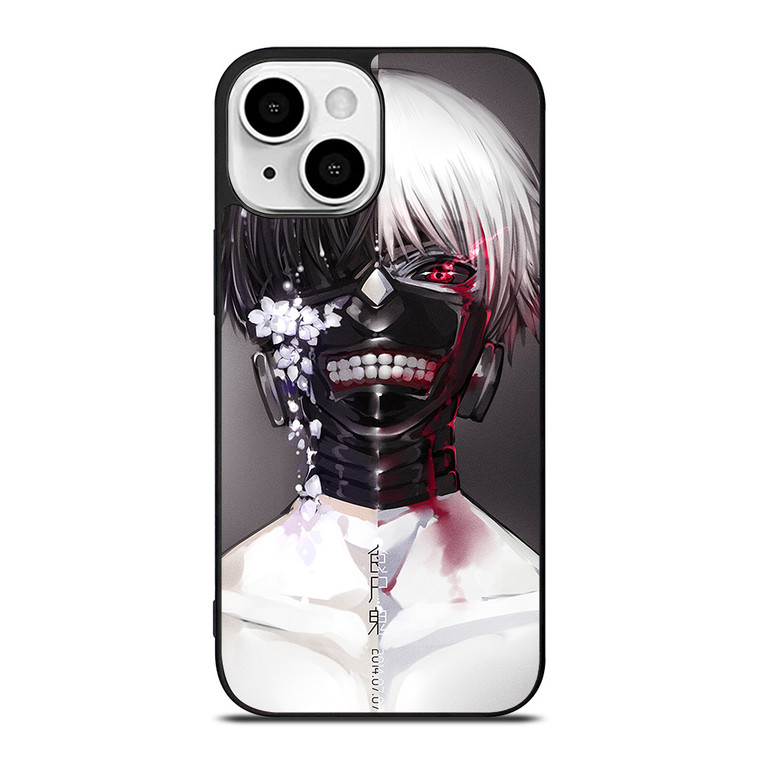 TOKYO GHOUL KEN KANEKI ANIME iPhone 13 Mini Case