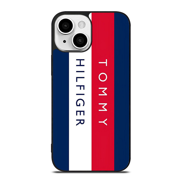 TOMMY HILFIGER FASHION LOGO iPhone 13 Mini Case
