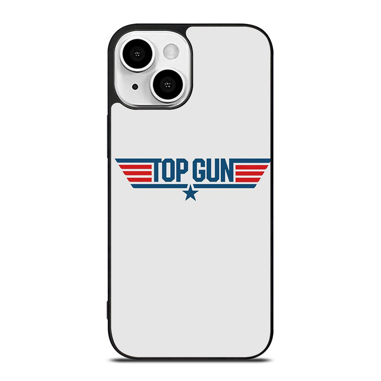 TOP GUN ICON LOGO iPhone 13 Mini Case