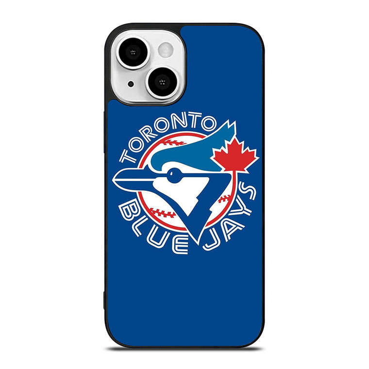 TORONTO BLUE JAYS CANADIAN HOCKEY TEAM iPhone 13 Mini Case