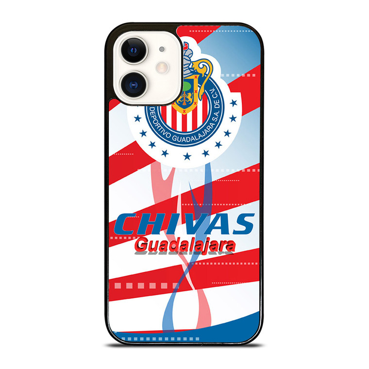 CHIVAS GUADALAJARA iPhone 12 Case