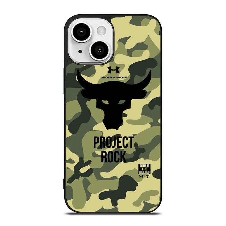 UNDER ARMOUR PROJECT ROCK CAMO iPhone 13 Mini Case