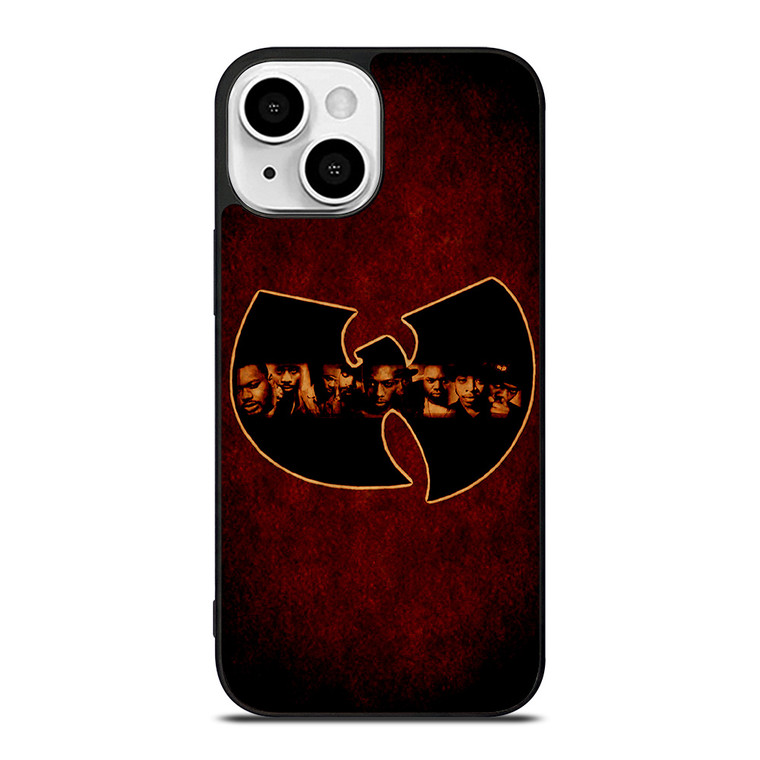 WU-TANG CLAN LOGO iPhone 13 Mini Case