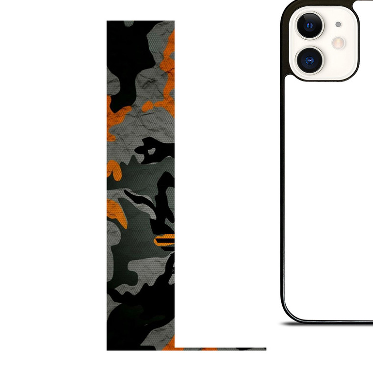 ADIDAS LOGO CAMO 946 iPhone 12 Case