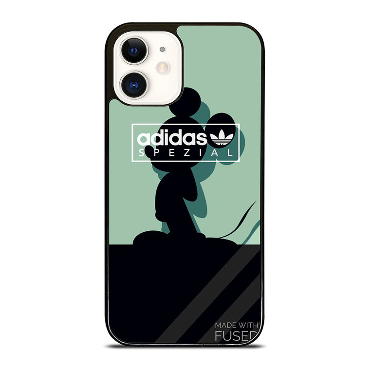 ADIDAS SPEZIAL MICKEY MOUSE FUZE 946 iPhone 12 Case