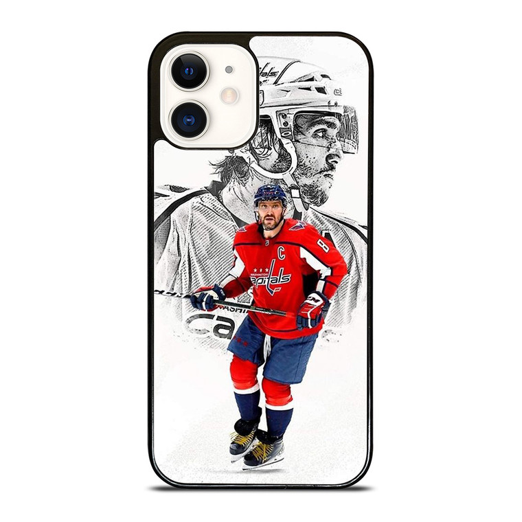 ALEX OVECHKIN WASHINGTON CAPITALS 946 iPhone 12 Case