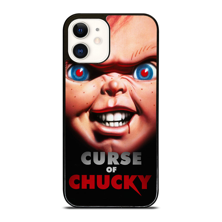 CHUCKY DOLL iPhone 12 Case CHUCKY DOLL iPhone 12 Case