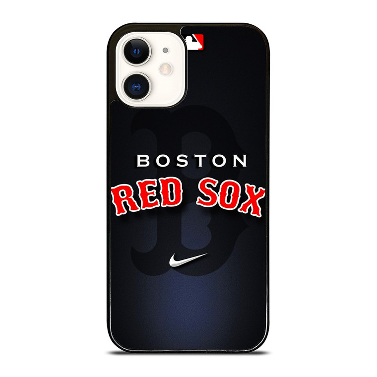 BOSTON RED SOX MLB BASEBALL 946 iPhone 12 Case