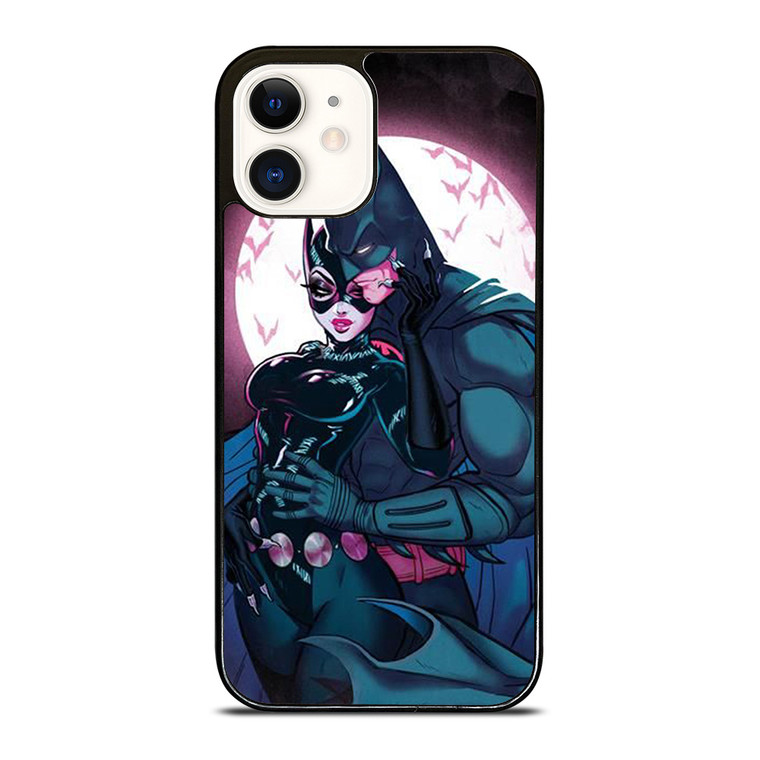 CATWOMAN COMIC DC 946 iPhone 12 Case
