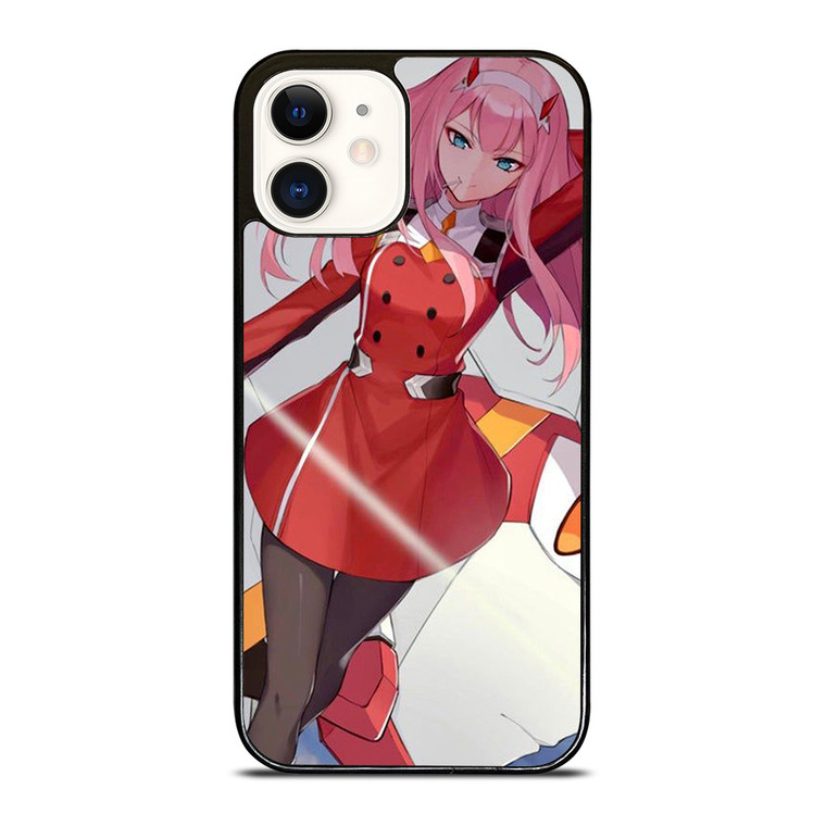 DARLING IN THE FRANXX ZERO TWO ANIME CARTOON 946 iPhone 12 Case DARLING IN THE FRANXX ZERO TWO ANIME CARTOON 946 iPhone 12 Case