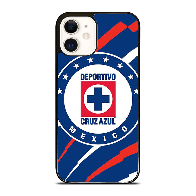 DEPORTIVO CRUZ AZUL MEXICO FOOTBALL CLUB 946 iPhone 12 Case