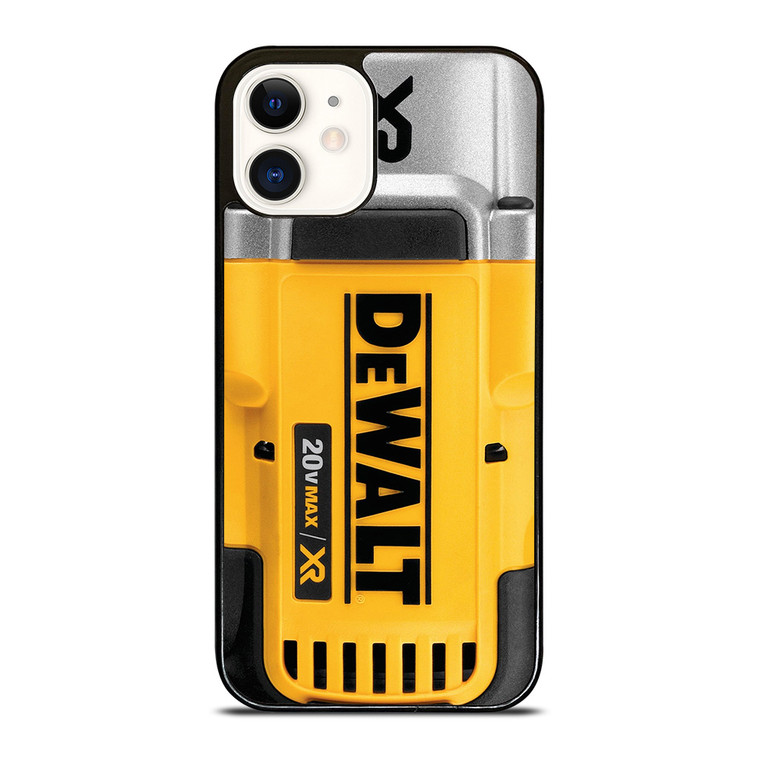 DEWALT LOGO TOOL XR 946 iPhone 12 Case