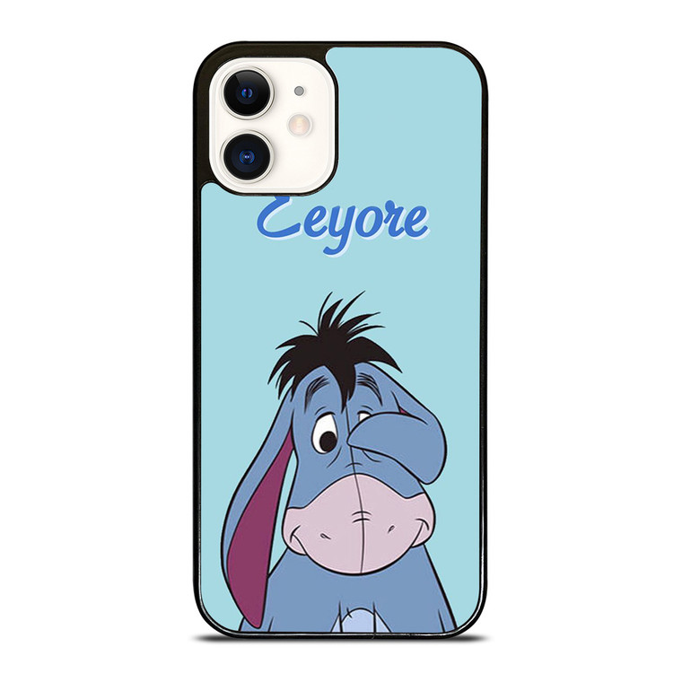 EEYOREE DONKEY WINNIE THE POOH 946 iPhone 12 Case