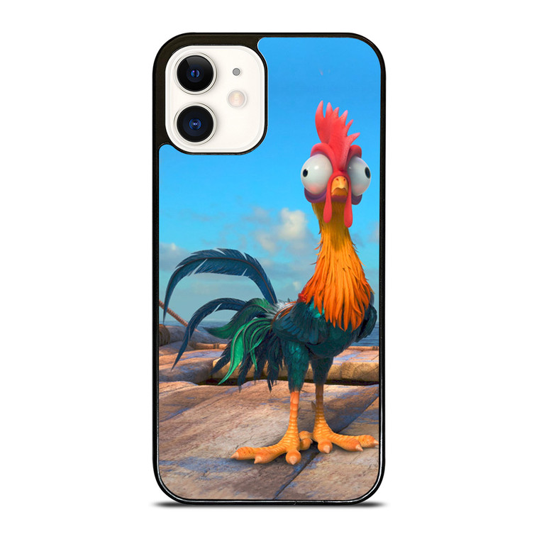 HEIHEI CHICKEN MOANA 946 iPhone 12 Case