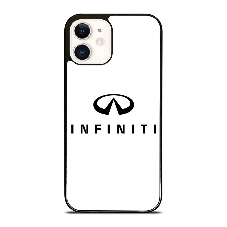 INFINITI LOGO ICON 946 iPhone 12 Case