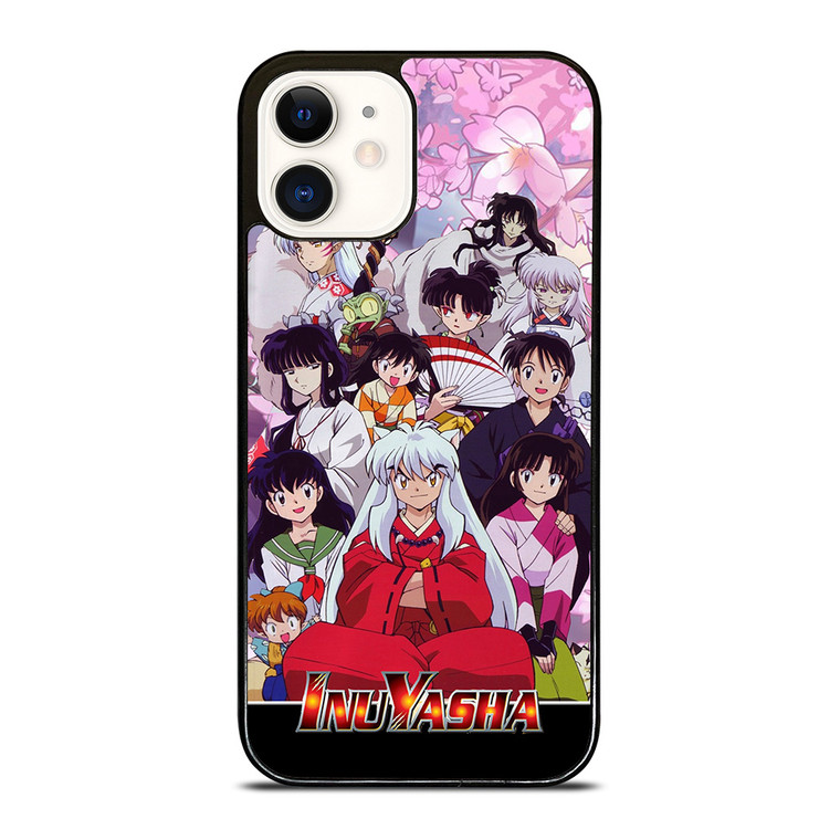 INUYASHA ANIME CHARACTER 946 iPhone 12 Case