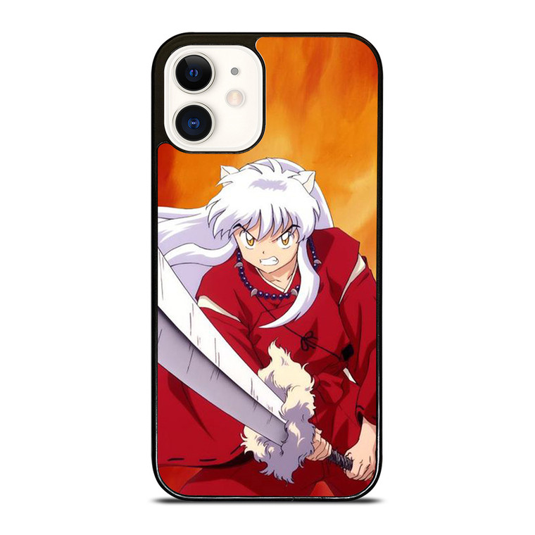 INUYASHA MANGA ANIME 946 iPhone 12 Case