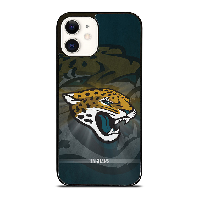 JACKSONVILLE JAGUARS LOGO ICON 946 iPhone 12 Case