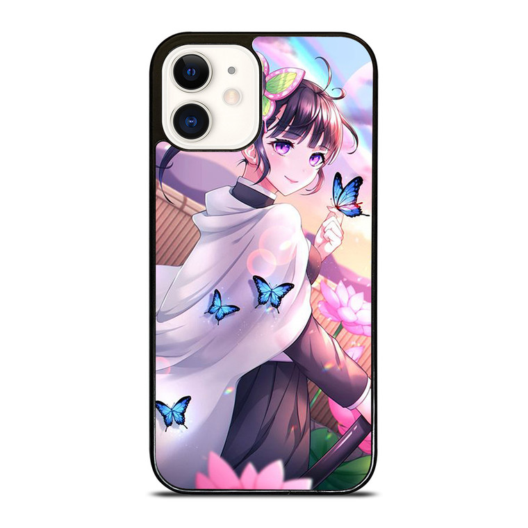 KANAO TSUYURI KIMETSU NO YAIBA DEMON SLAYER 946 iPhone 12 Case KANAO TSUYURI KIMETSU NO YAIBA DEMON SLAYER 946 iPhone 12 Case