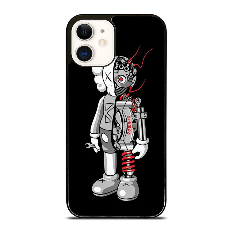 KAWS BREMBO 946 iPhone 12 Case