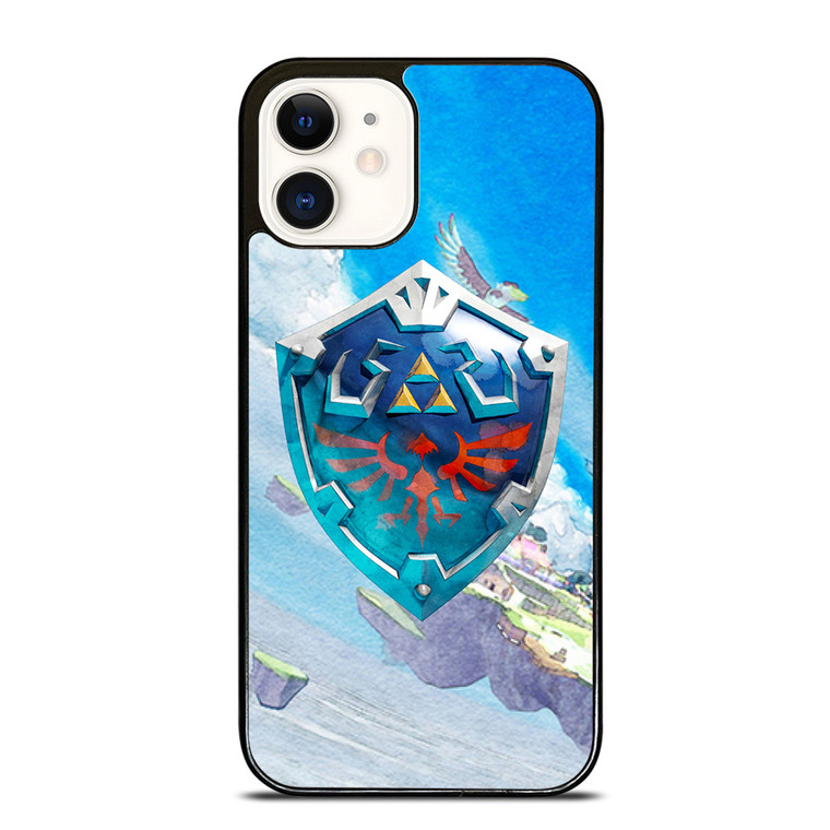 LEGEND OF ZELDA GAME LOGO 946 iPhone 12 Case