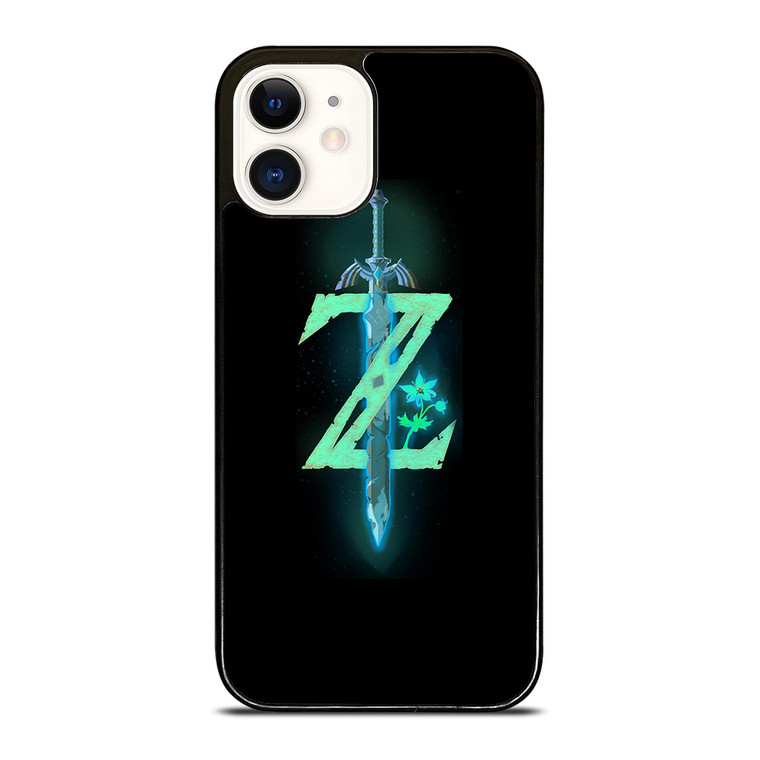 LEGEND OF ZELDA Z LOGO 946 iPhone 12 Case