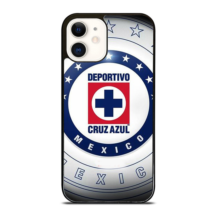 MEXICO CLUB DEPORTIVO CRUZ AZUL 946 iPhone 12 Case