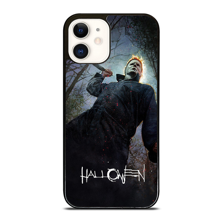 MICHAEL MYERS HALLOWEEN HORROR MOVIE 946 iPhone 12 Case