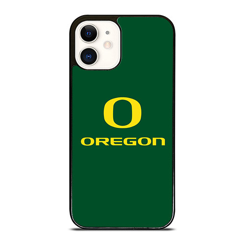 OREGON DUCKS LOGO SIMPLE 946 iPhone 12 Case