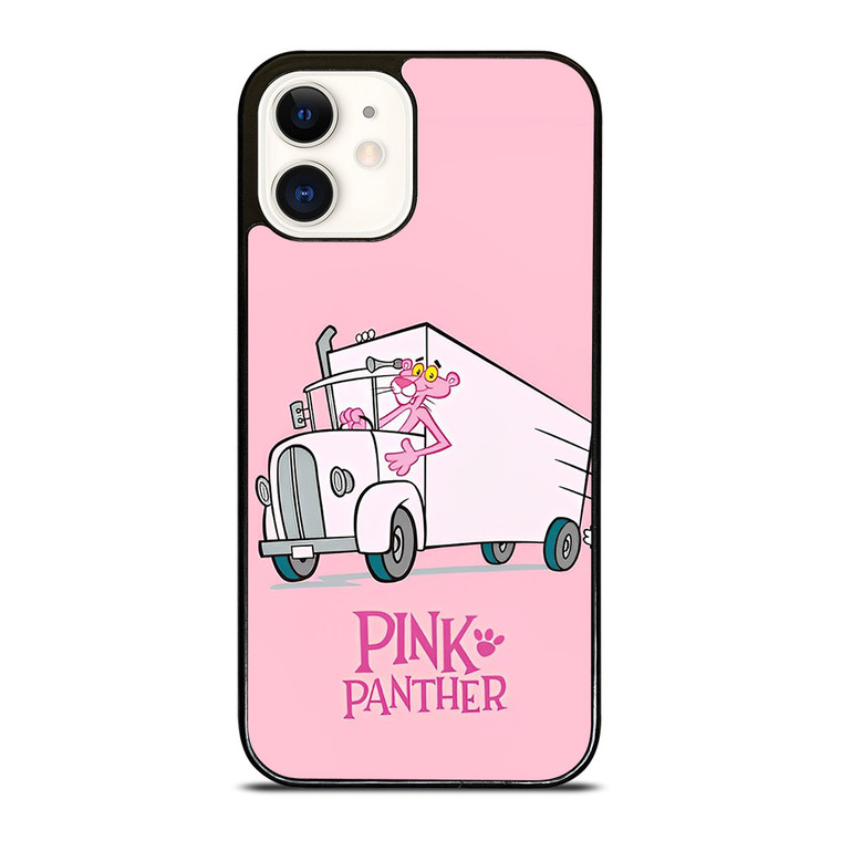 PINK PANTHER CARTOON SHOW 946 iPhone 12 Case