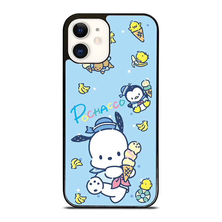 POCHACCO 946 iPhone 12 Case