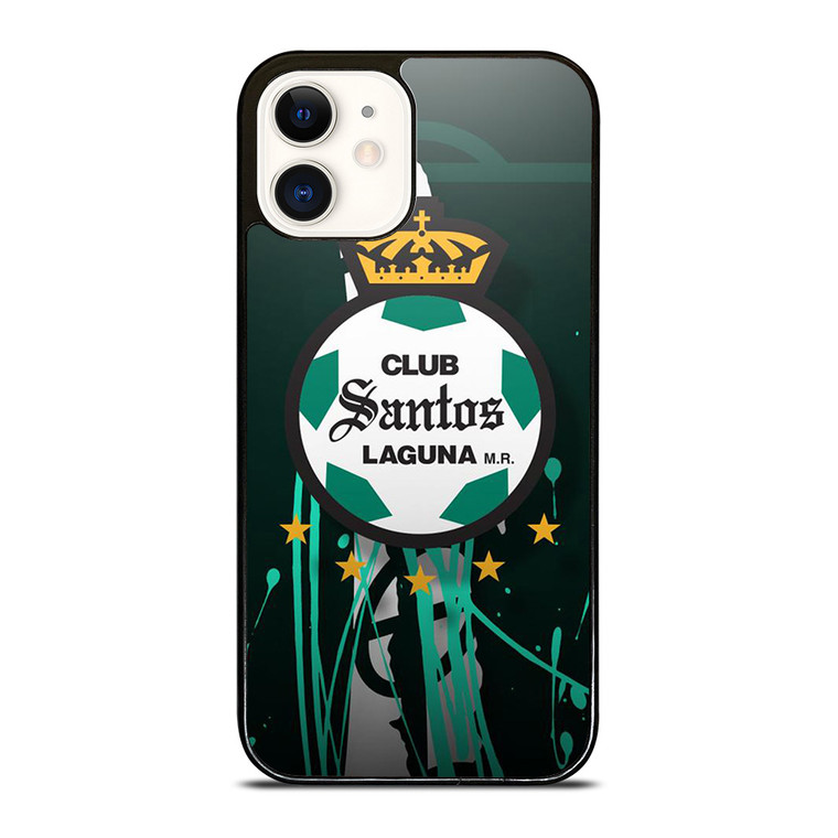 CLUB SANTOS LAGUNA iPhone 12 Case