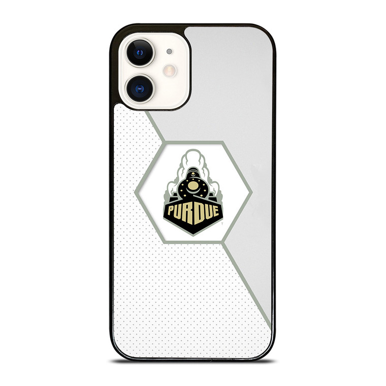 PURDUE UNIVERSITY BASKETBALL ICON 946 iPhone 12 Case