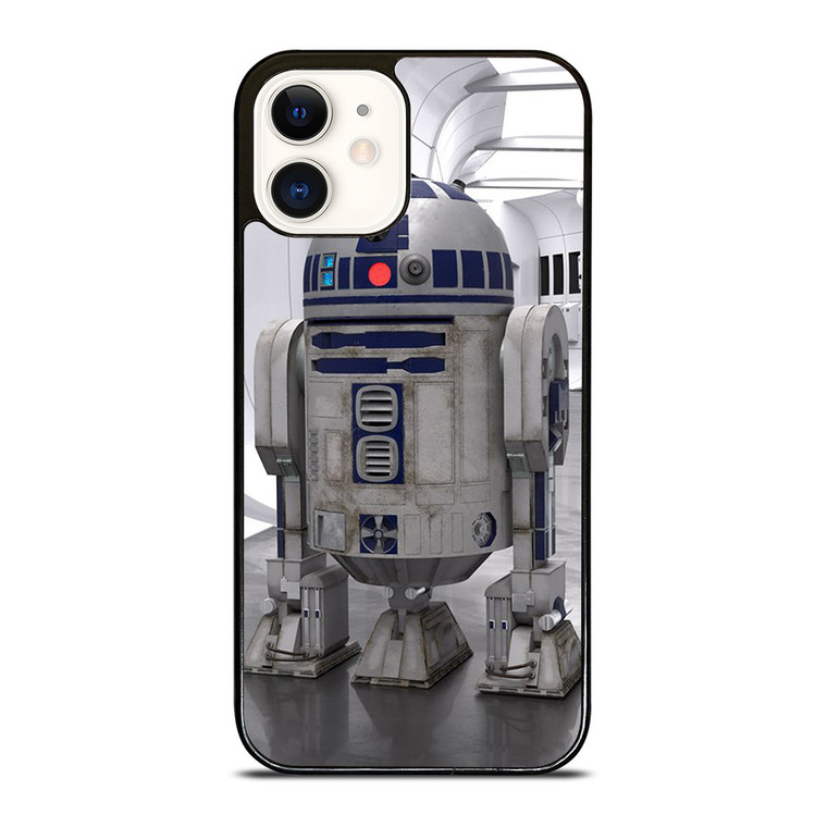 R2D2 STAR WARS 946 iPhone 12 Case R2D2 STAR WARS 946 iPhone 12 Case