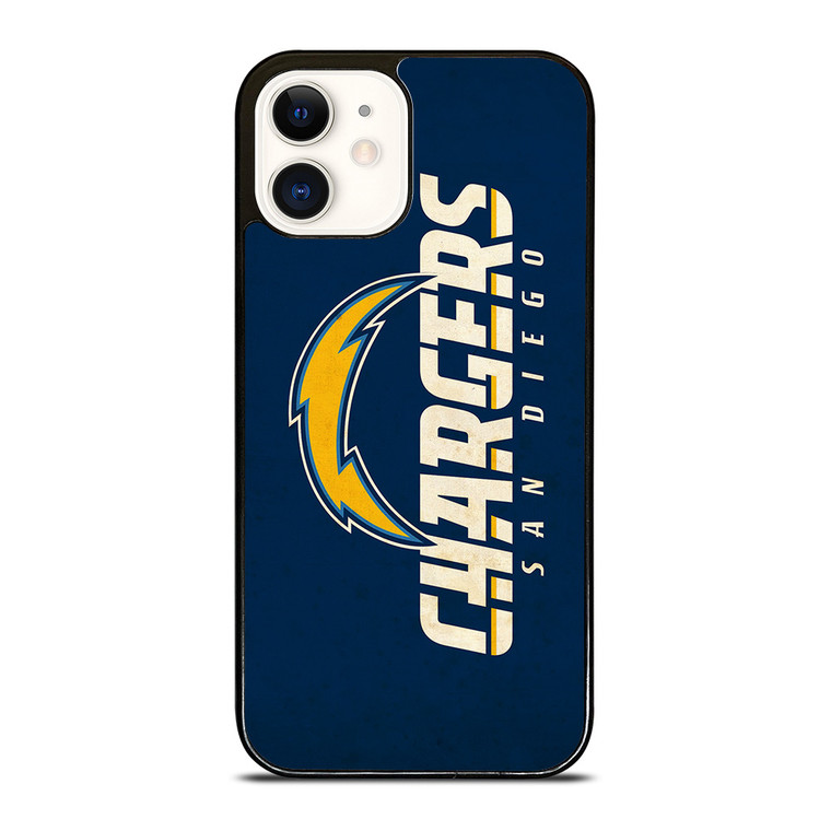 San Diego Chargers Landscape Logo-iPhone Case 946 iPhone 12 Case