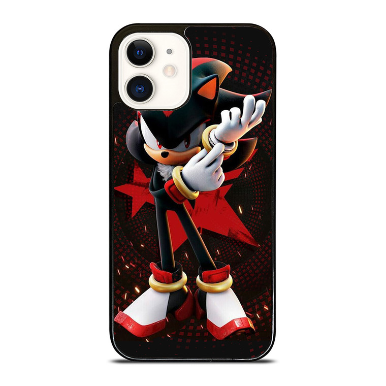 SHADOW THE HEDGEHOG 2 946 iPhone 12 Case