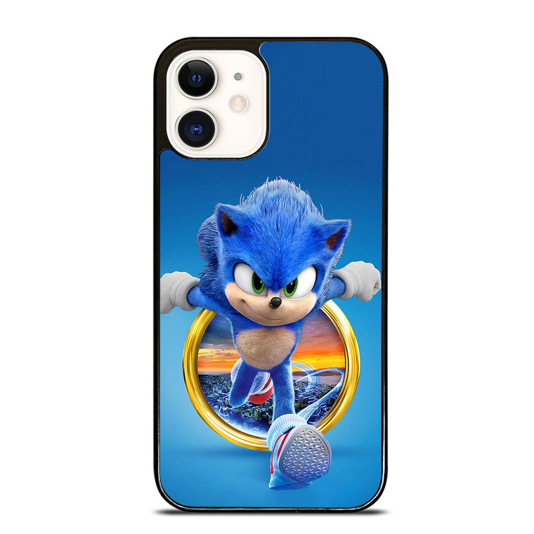 SONIC THE HEDGEHOG 946 iPhone 12 Case