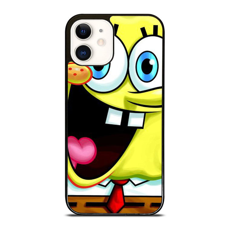 SPONGEBOB SQUREPANTS BIG SMILE 946 iPhone 12 Case