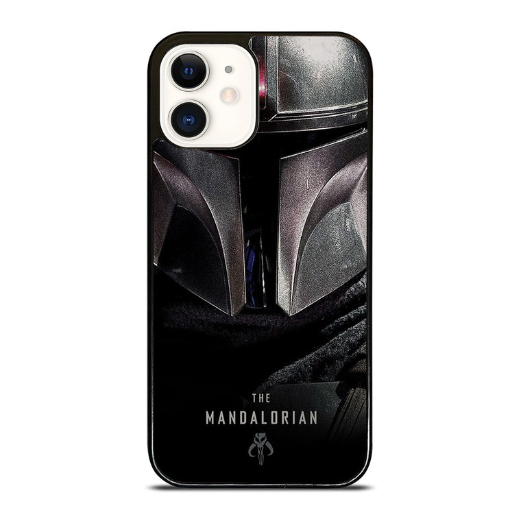STAR WARS THE MANDALORIAN 946 iPhone 12 Case