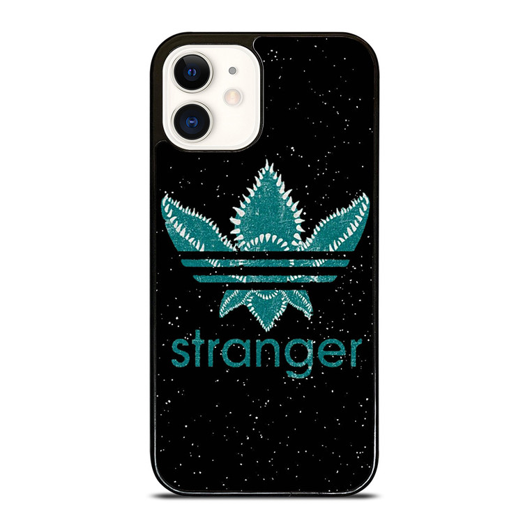 STRANGER THINGS ADIDAS LOGO 946 iPhone 12 Case