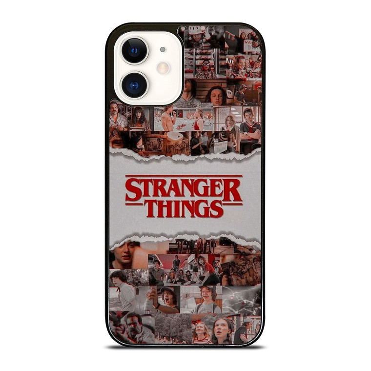 STRANGER THINGS SERIES 946 iPhone 12 Case