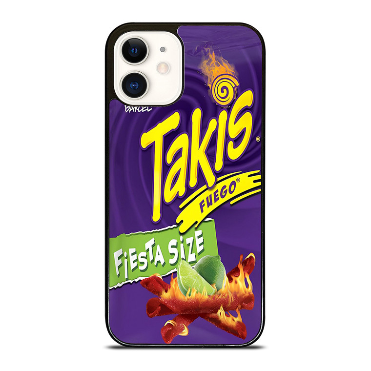 TAKIS FUEGO 946 iPhone 12 Case
