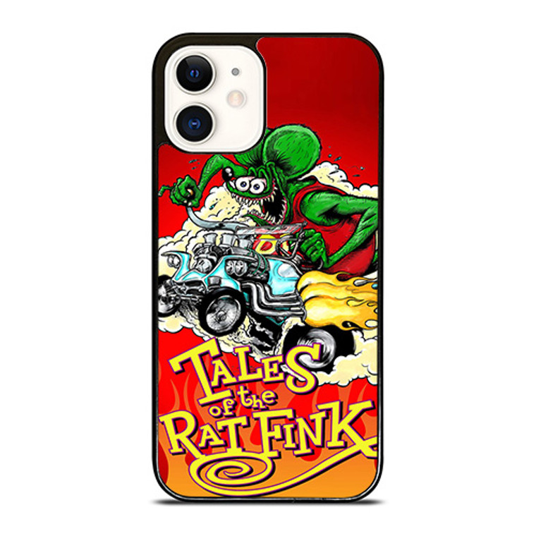 TALES OF THE RAT FINK 946 iPhone 12 Case
