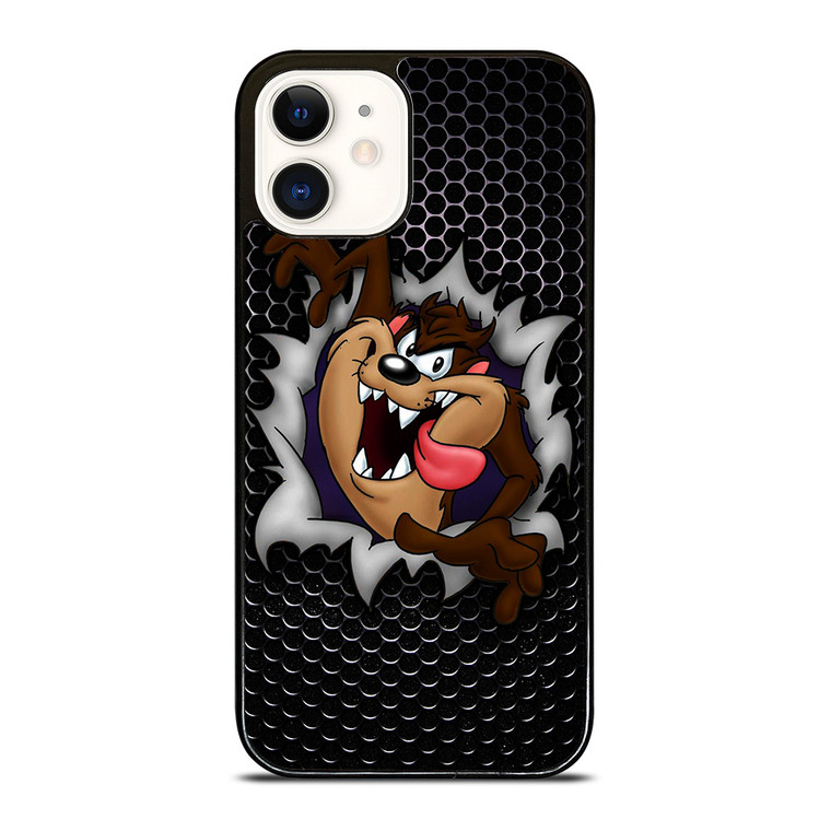 TAZ TASMANIAN DEVIL 946 iPhone 12 Case